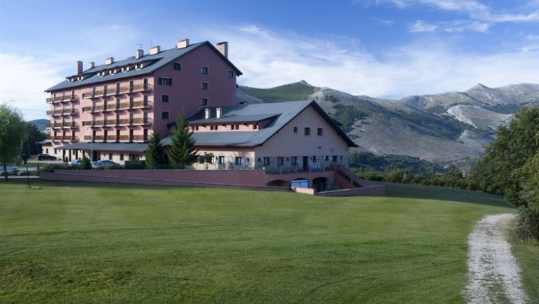 ep archivo   el parador de pisuerga palencia