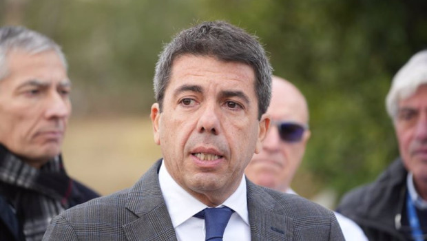 ep archivo   el president de la generalitat carlos mazon