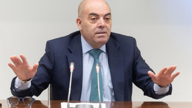 ep archivo   el presidente de ata lorenzo amor durante una rueda de prensa