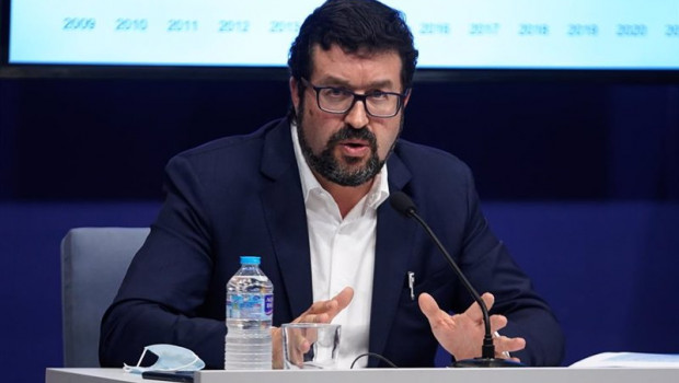ep archivo   el secretario de estado de empleo y economia social joaquin perez rey en una imagen de