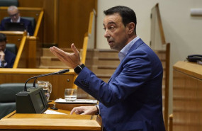 ep archivo   el vicelehendakari y consejero de economia trabajo y empleo mikel torres