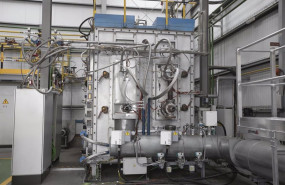 ep archivo   elementos por dentro de la instalacion cientifica vinculada al uso de hidrogeno verde