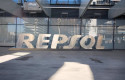 ep archivo   fachada de la sede de repsol a 27 de diciembre de 2023 en madrid