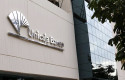 ep archivo   fachada de la sede de unicaja banco en malaga