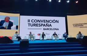ep archivo imagen de la ii convencion turespana que tuvo lugar en barcelona ep archivo imagen de la ii convencion turespana que tuvo lugar en barcelona