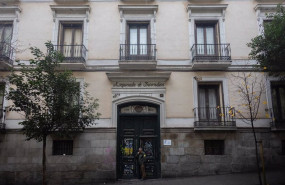 ep archivo la fachada de un edificio de viviendas ep archivo la fachada de un edificio de viviendas