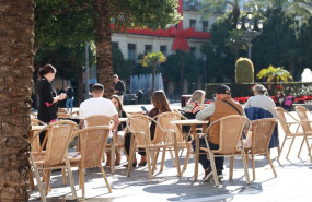 ep archivo   las reservas online en restaurantes en espana han crecido un 7 interanual en semana