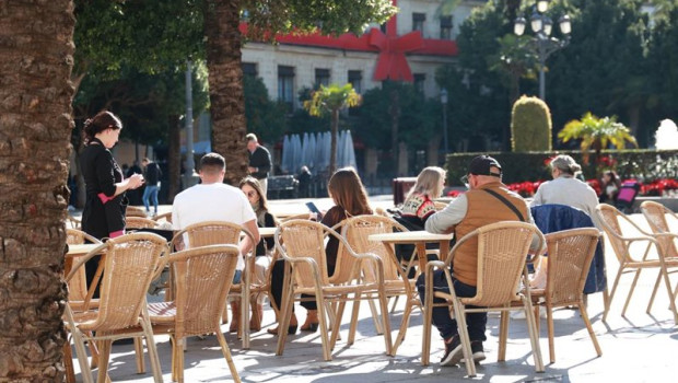 ep archivo   las reservas online en restaurantes en espana han crecido un 7 interanual en semana