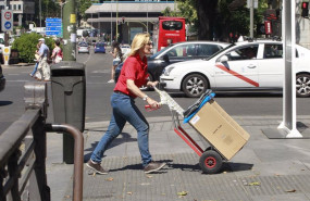 ep archivo   mujer trabajando