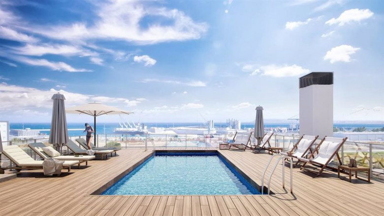 Residencial Adamar en Alicante | METROVACESA - Archivo ep archivo residencial adamar en alicante