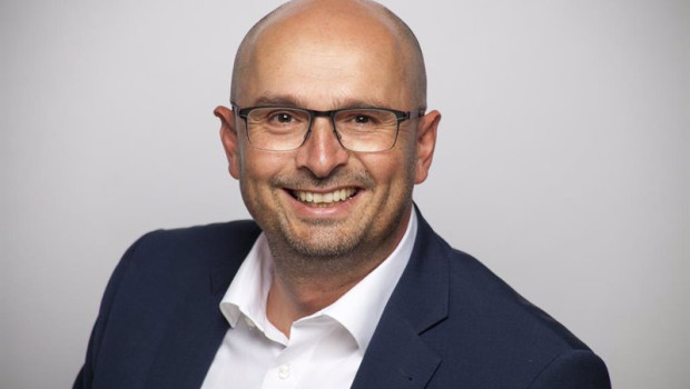 ep archivo   robert hienz consejero delegado de solarpack en alemania