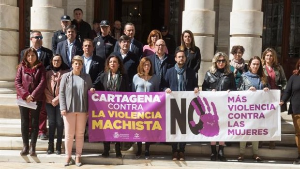 ep arroyocastejonminuto silencion cartagena