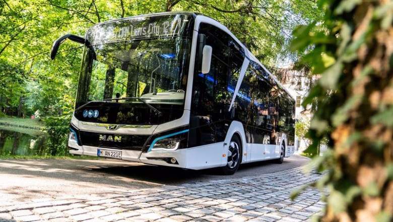 ep autobus de man