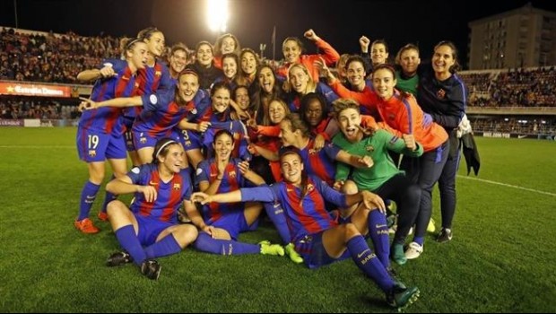 ep bara femeninometesemifinalesla champions por primera vezsu