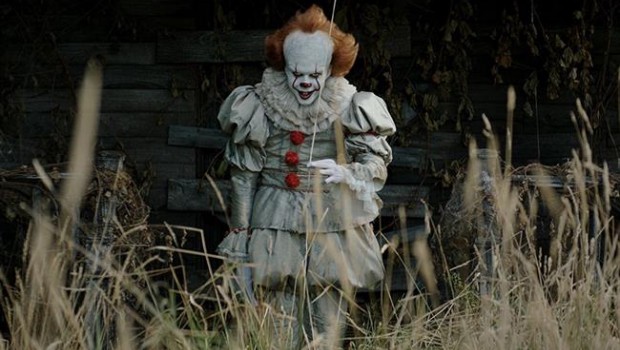 ep bill skarsgard en it