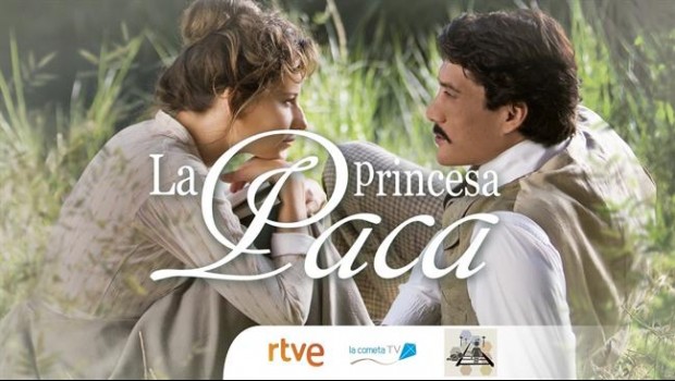ep cartel de la princesa paca