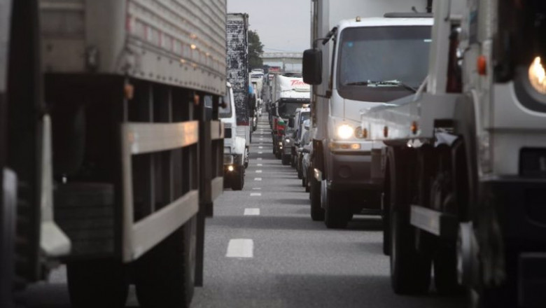 Casi un tercio de los camiones en España emiten niveles peligrosos de contaminación, según T&E | TRANSPORT & ENVIROMENT ep casi un tercio de los camiones en espana emiten niveles peligrosos de contaminacion segun te