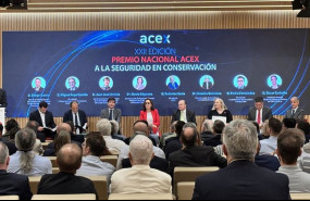ep ceremonia de entrega del premio nacional acex a 10 de junio de 2026 ep ceremonia de entrega del premio nacional acex a 10 de junio de 2026