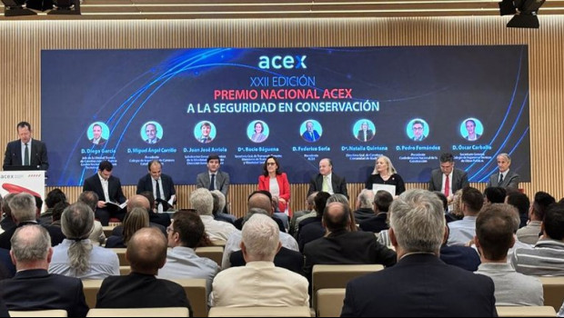 ep ceremonia de entrega del premio nacional acex a 10 de junio de 2026