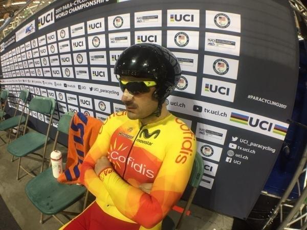César Neira ciclismo paralímpico | RFEC ep cesar neira ciclismo paralimpico
