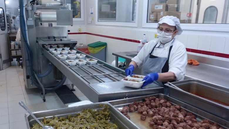 ep compass group ha servido mas de 176000 comidas en el hospital de ifema ep compass group ha servido mas de 176000 comidas en el hospital de ifema