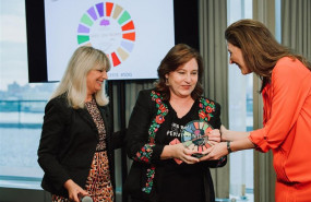 ep danone reconocida en los premios arborus a la igualdad de genero por su proyecto escuela ana