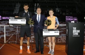 ep dimitrovsimona halep campeonesmutua charity tie break tens