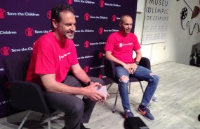 ep director generalsave the children andres condeandres iniesta