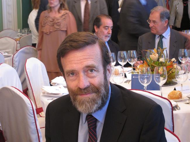 El Economista Guillermo De La Dehesa | EUROPA PRESS ep economista guillermola dehesa