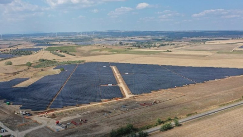 EDP conecta a la red su mayor proyecto solar a escala industrial en Italia. | EDP ep edp conecta a la red su mayor proyecto solar a escala industrial en italia