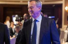 ep el ceo de banco sabadell cesar gonzalez bueno llega a un desayuno de nueva economia forum a 19 de ep el ceo de banco sabadell cesar gonzalez bueno llega a un desayuno de nueva economia forum a 19 de