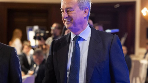 ep el ceo de banco sabadell cesar gonzalez bueno llega a un desayuno de nueva economia forum a 19 de