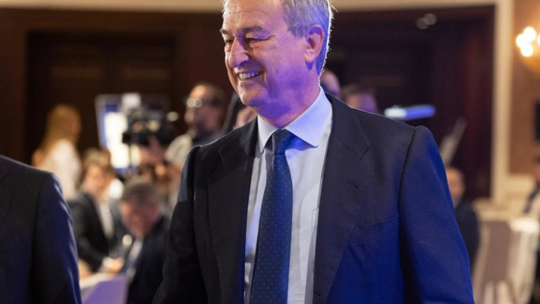 El CEO de Banco Sabadell, César González-Bueno | Eduardo Parra - Europa Press ep el ceo de banco sabadell cesar gonzalez bueno llega a un desayuno de nueva economia forum a 19 de
