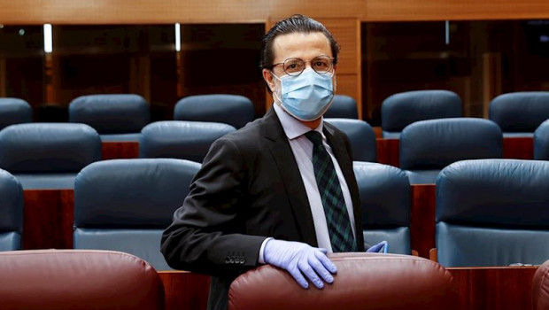 ep el consejero de hacienda javier fernandez-lasquetty