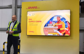 ep el consejero delegado de dhl supply chain hendrik venter ep el consejero delegado de dhl supply chain hendrik venter