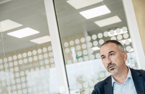 ep el consejero delegado de digi en espana marius varzaru durante una entrevista con europa press en ep el consejero delegado de digi en espana marius varzaru durante una entrevista con europa press en