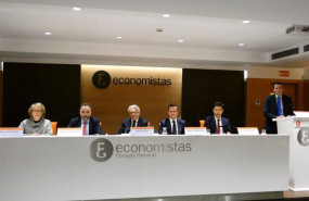 ep el consejo general de economistas presentan el estudio panorama de la fiscalidad autonomica y