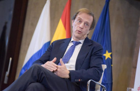 ep el director de relaciones insitutcionales e innovacion tecnologica de endesa en canarias en el