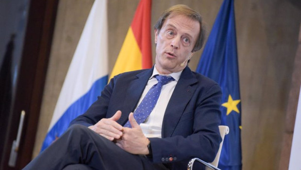 ep el director de relaciones insitutcionales e innovacion tecnologica de endesa en canarias en el