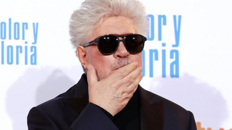 ep el director espanol pedro almodovar ha presentado su ultimo y mas personal trabajo en el que ep el director espanol pedro almodovar ha presentado su ultimo y mas personal trabajo en el que
