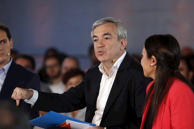 ep el lider de cs en el parlamento europeo luis garicano