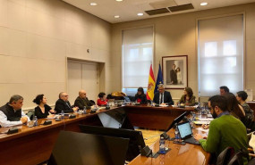 ep el ministerio de vivienda y agenda urbana mivau ha constituido este viernes el grupo de trabajo