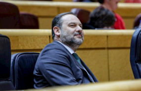 ep el ministro de transportes movilidad y agenda urbana jose luis abalos en el senado