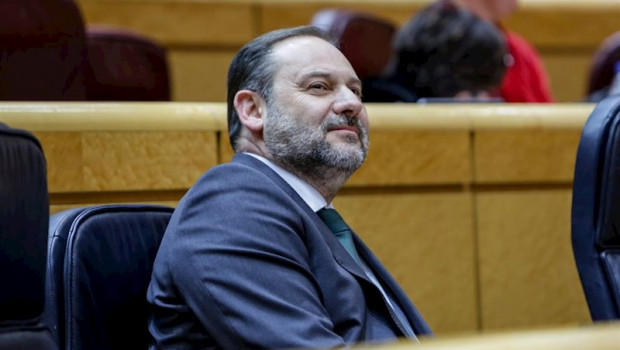 ep el ministro de transportes movilidad y agenda urbana jose luis abalos en el senado