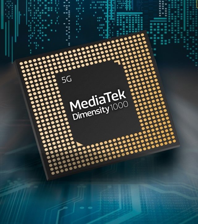 ep el nuevo sistema en chip con 5g de mediatek dimensity 1000