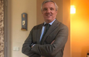 ep el presidente de ceav carlos garrido
