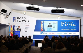ep el presidente de la xunta de galicia alberto nunez feijoo inaugura el i foro la toja-vinculo