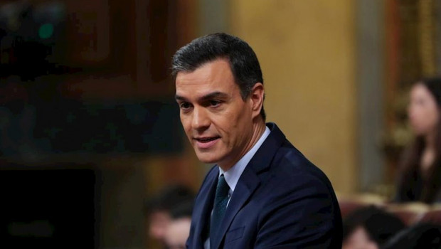 ep el presidente del gobierno en funciones pedro sanchez durante su intervencion final en la segunda