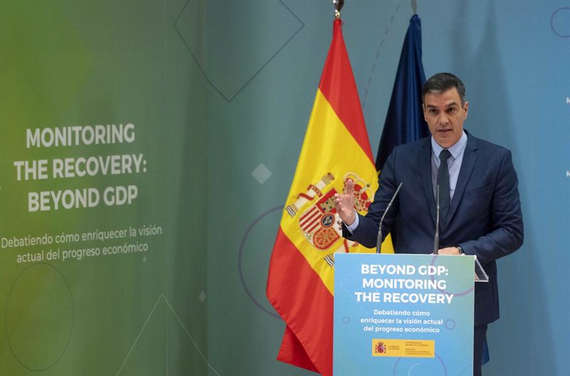 Sánchez anuncia que España aumentará en un 50% la financiación climática