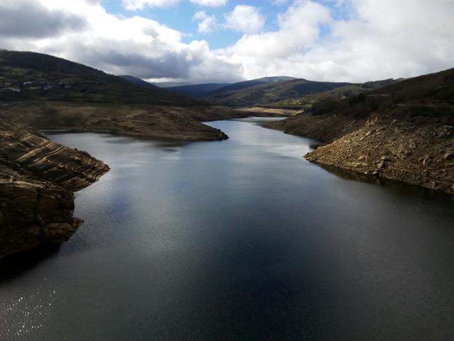 Embalse de Chandrexa de Queixa (Ourense) | EUROPA PRESS ep embalsechandrexaqueixa ourense